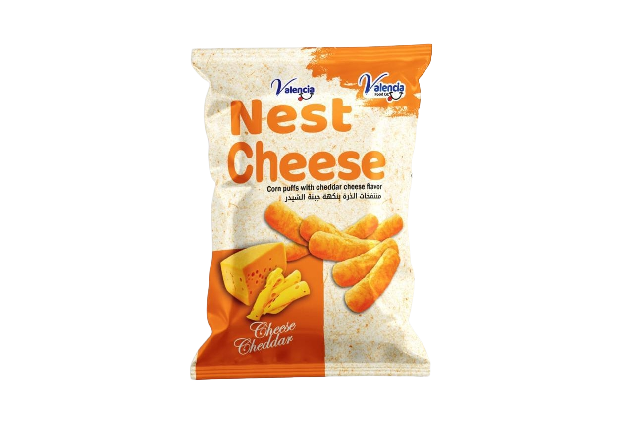 Valencia Foods Lemon and Mint Flavor